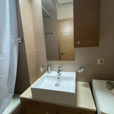 Trikala City Apartment Lägenhet Tríkala