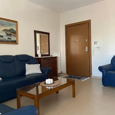 아파트 Trikala City Apartment 트리칼라