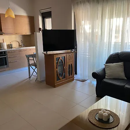 Trikala City Apartment Apartamento