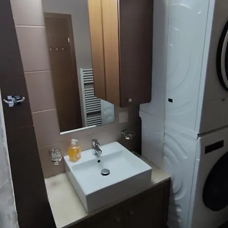 Trikala City Apartment