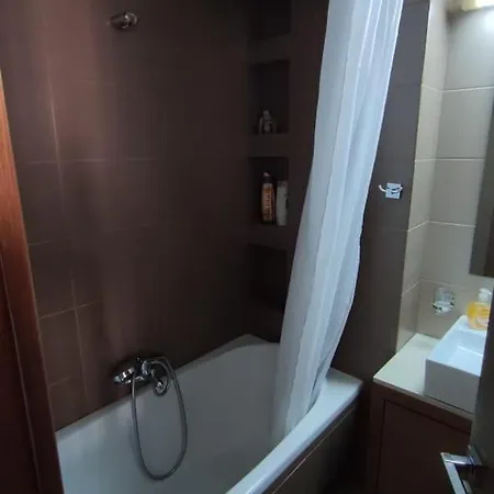 Trikala City Apartment *