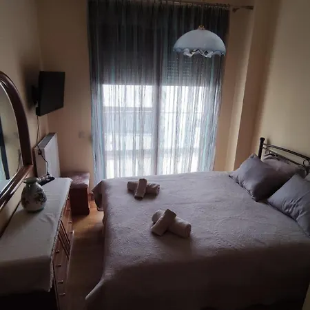 Lägenhet Trikala City Apartment *