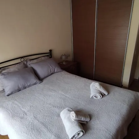 Trikala City Apartment