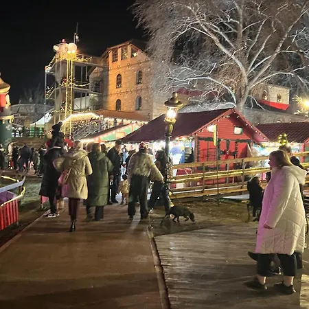 Lägenhet Trikala City Apartment *