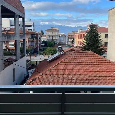 Apartamento Trikala City Apartment