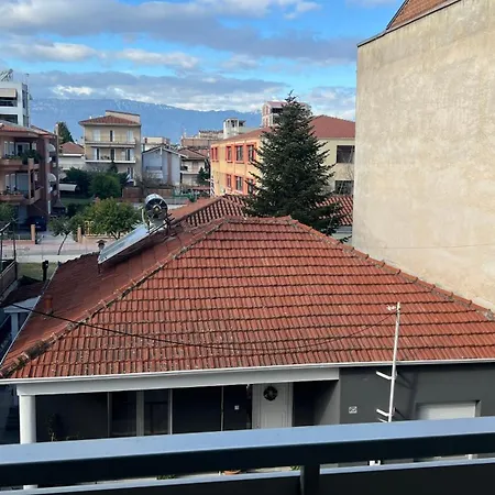 Trikala City Apartment Apartamento *